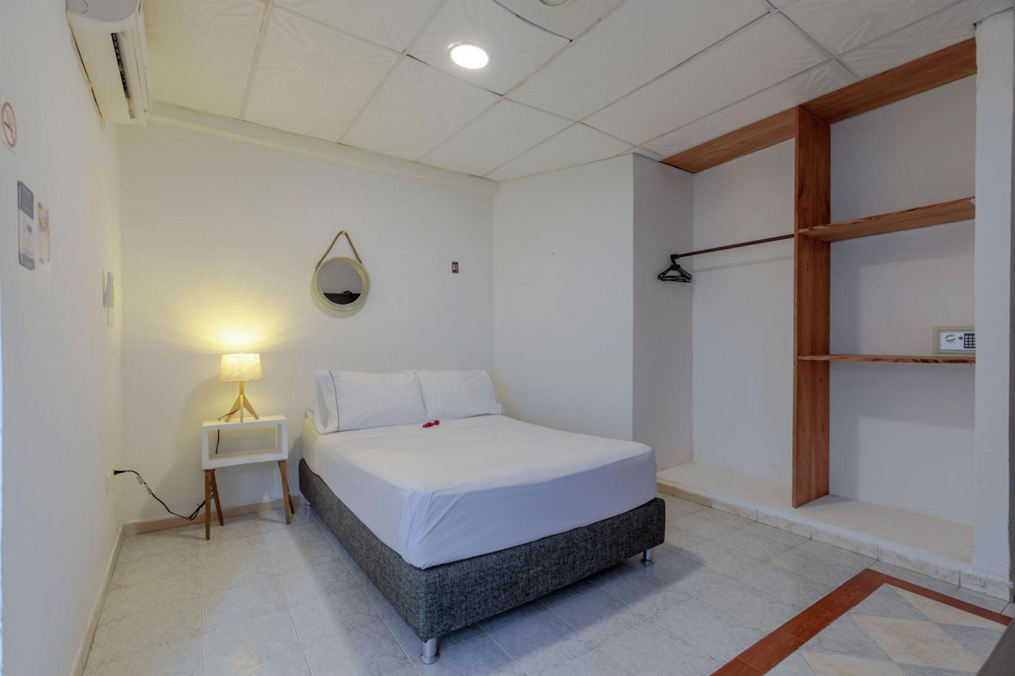 Mucura Hotel & Spa Cartagena Ngoại thất bức ảnh