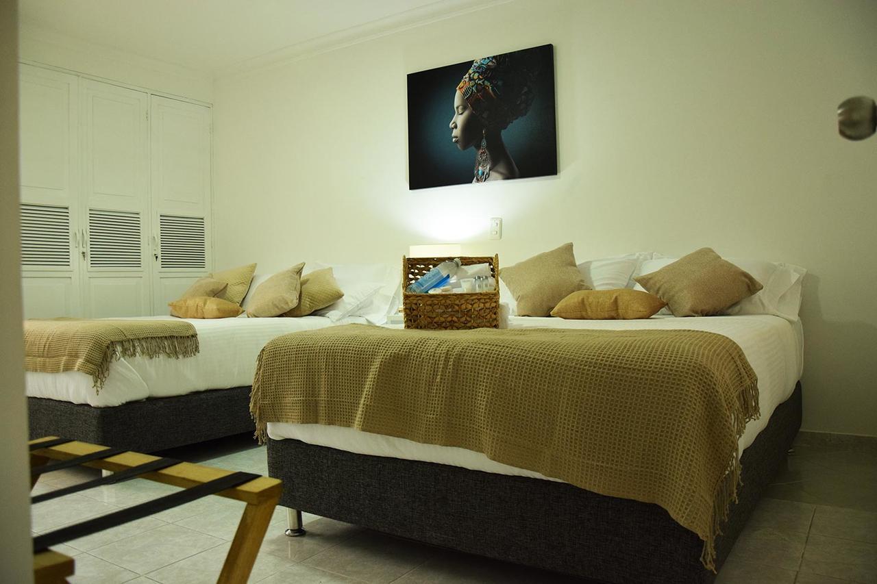 Mucura Hotel & Spa Cartagena Ngoại thất bức ảnh