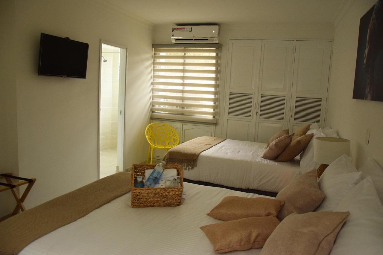 Mucura Hotel & Spa Cartagena Ngoại thất bức ảnh