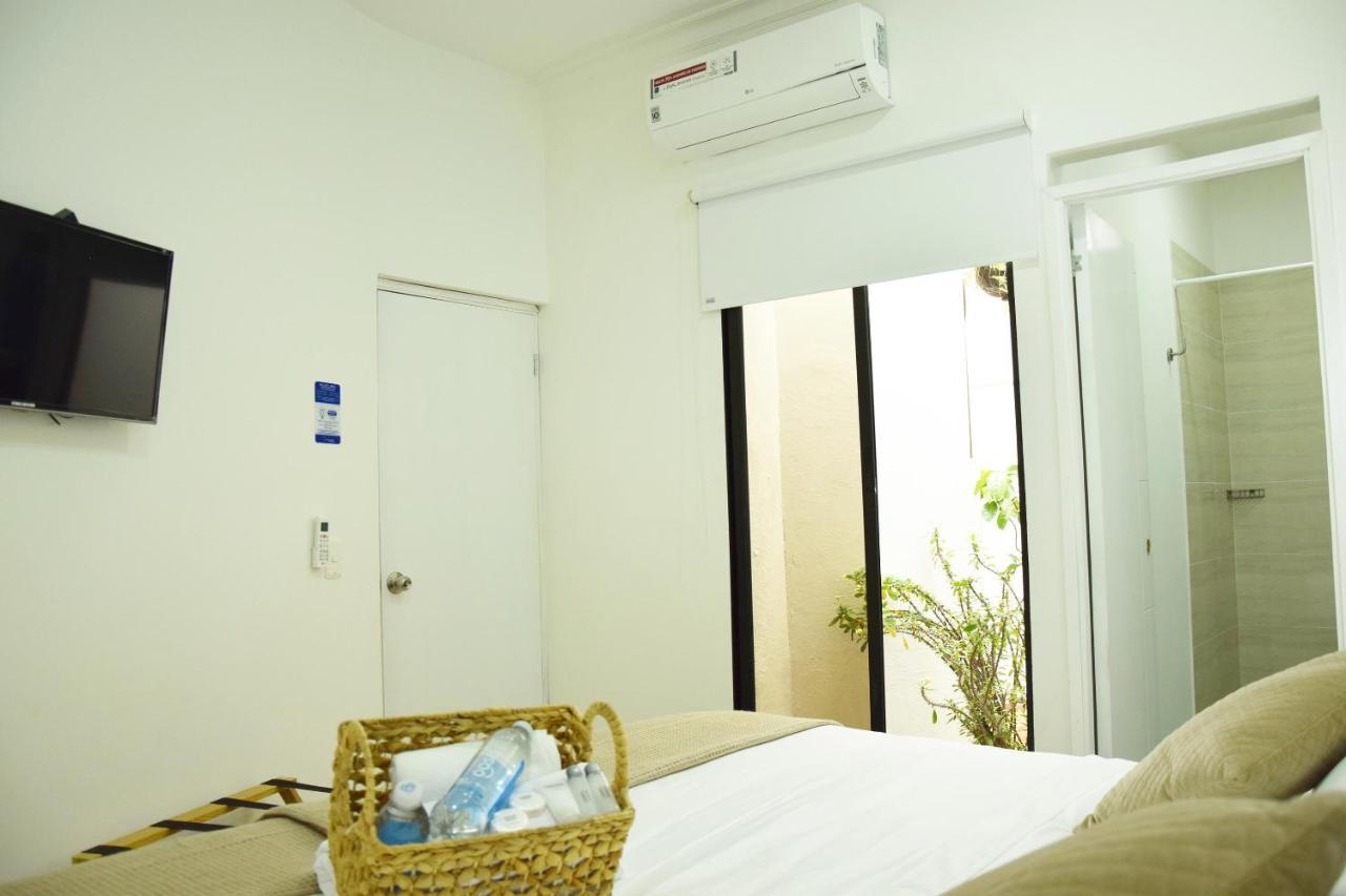 Mucura Hotel & Spa Cartagena Ngoại thất bức ảnh