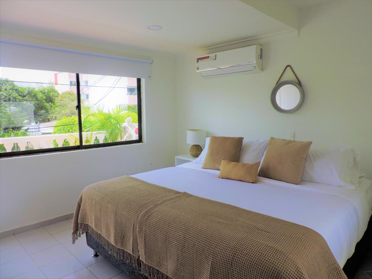 Mucura Hotel & Spa Cartagena Ngoại thất bức ảnh