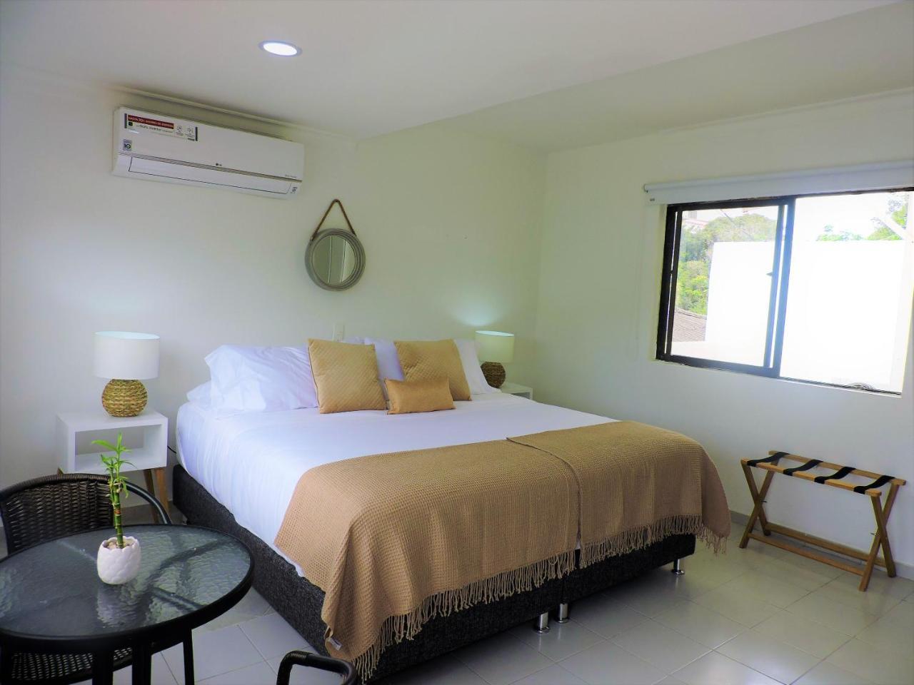 Mucura Hotel & Spa Cartagena Ngoại thất bức ảnh