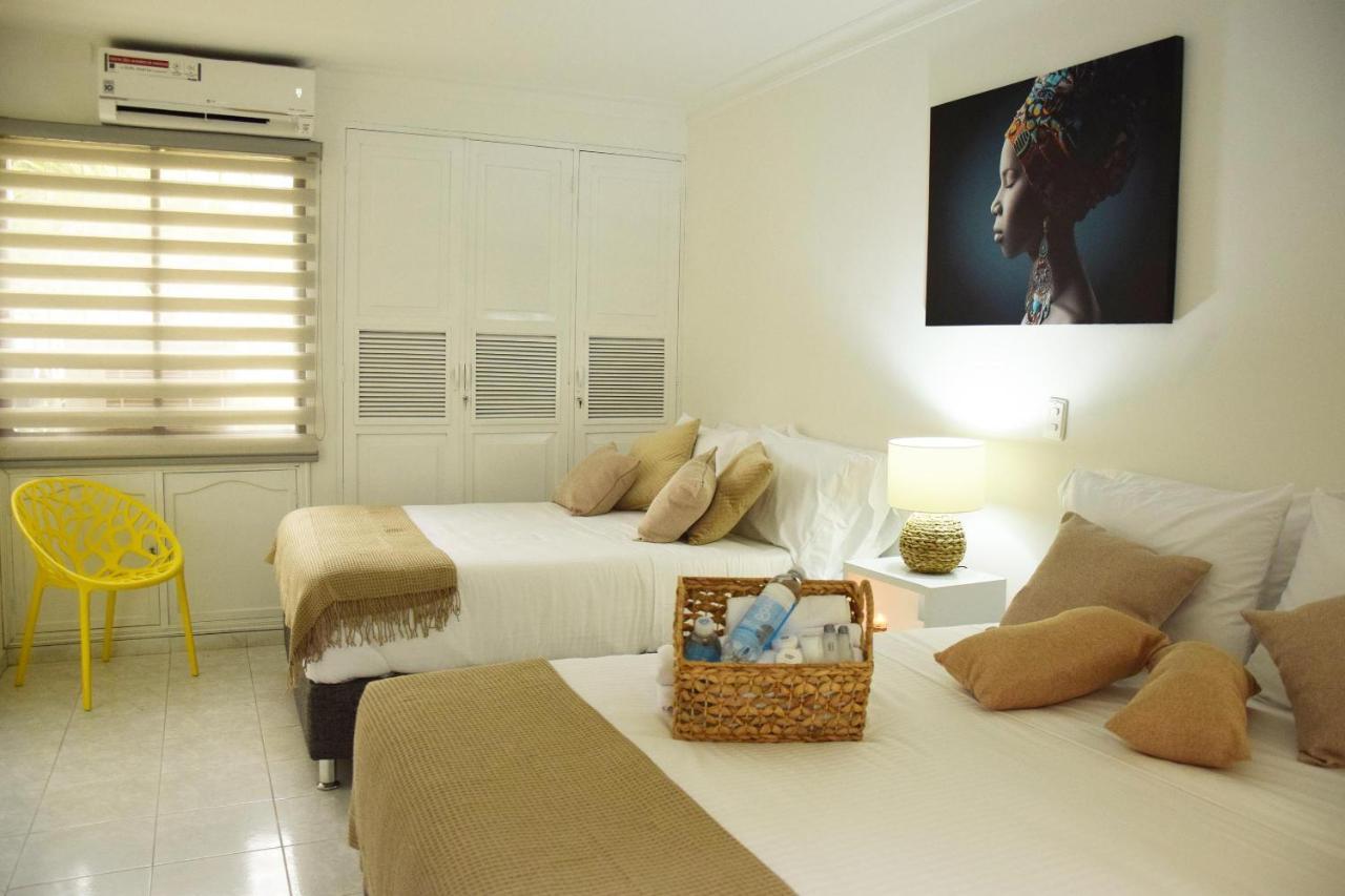 Mucura Hotel & Spa Cartagena Ngoại thất bức ảnh