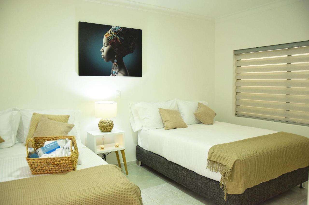 Mucura Hotel & Spa Cartagena Ngoại thất bức ảnh