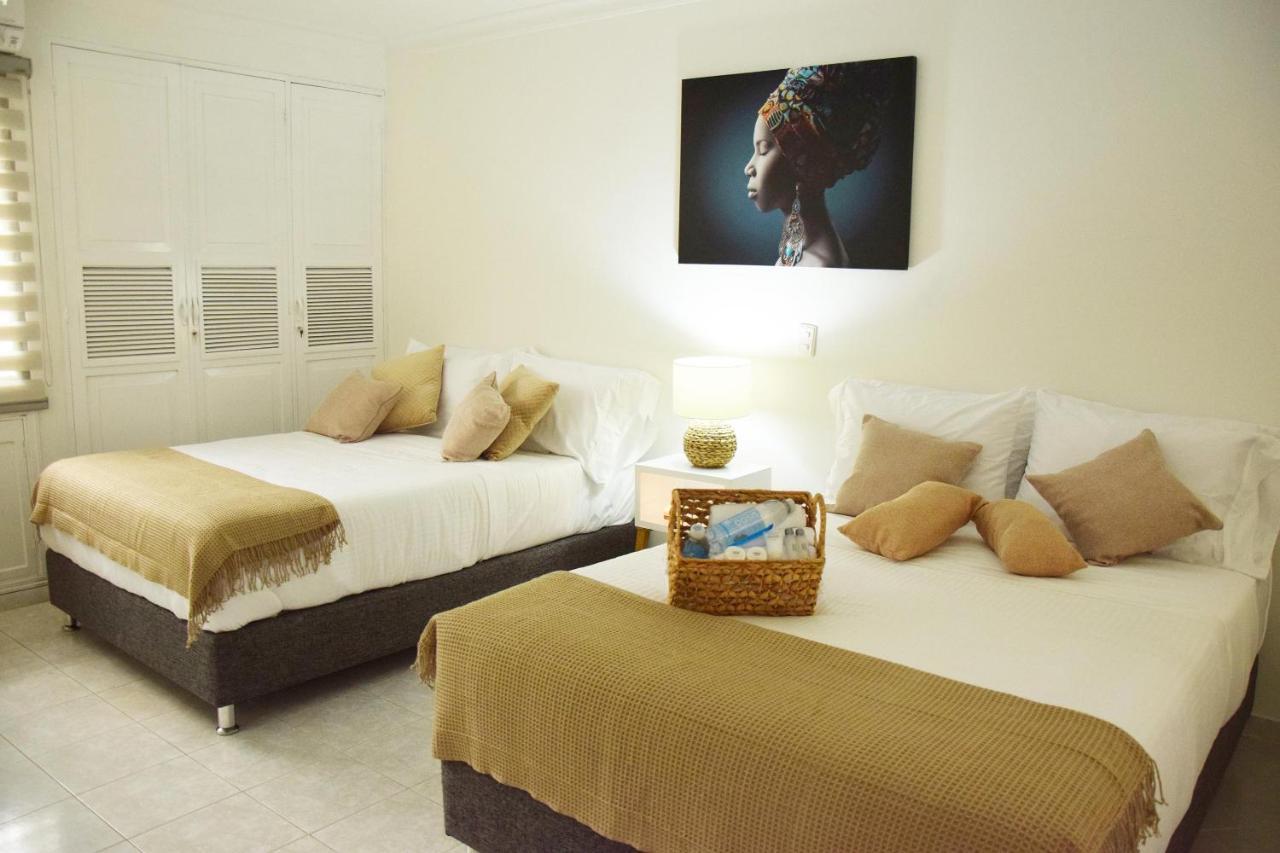 Mucura Hotel & Spa Cartagena Ngoại thất bức ảnh