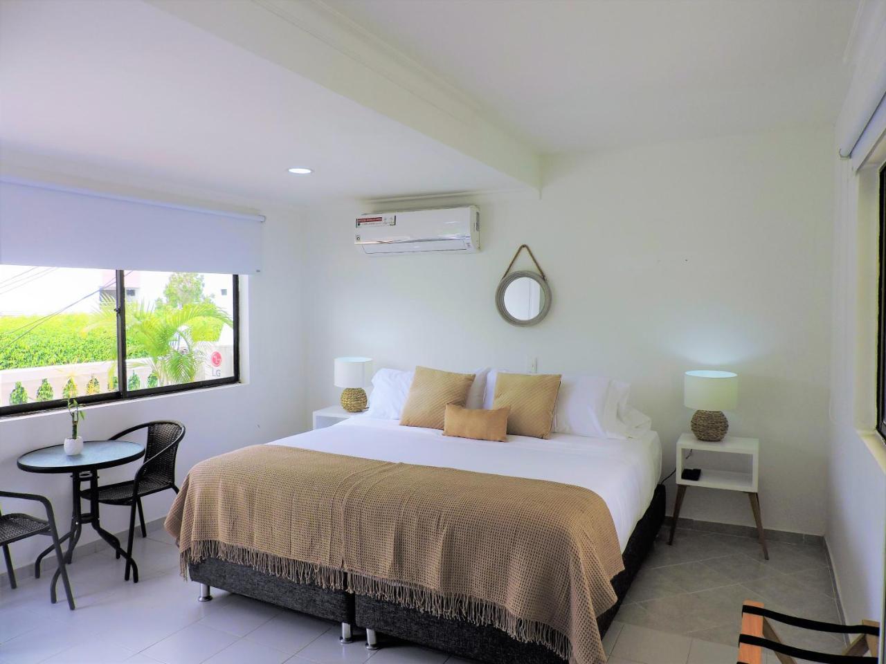Mucura Hotel & Spa Cartagena Ngoại thất bức ảnh