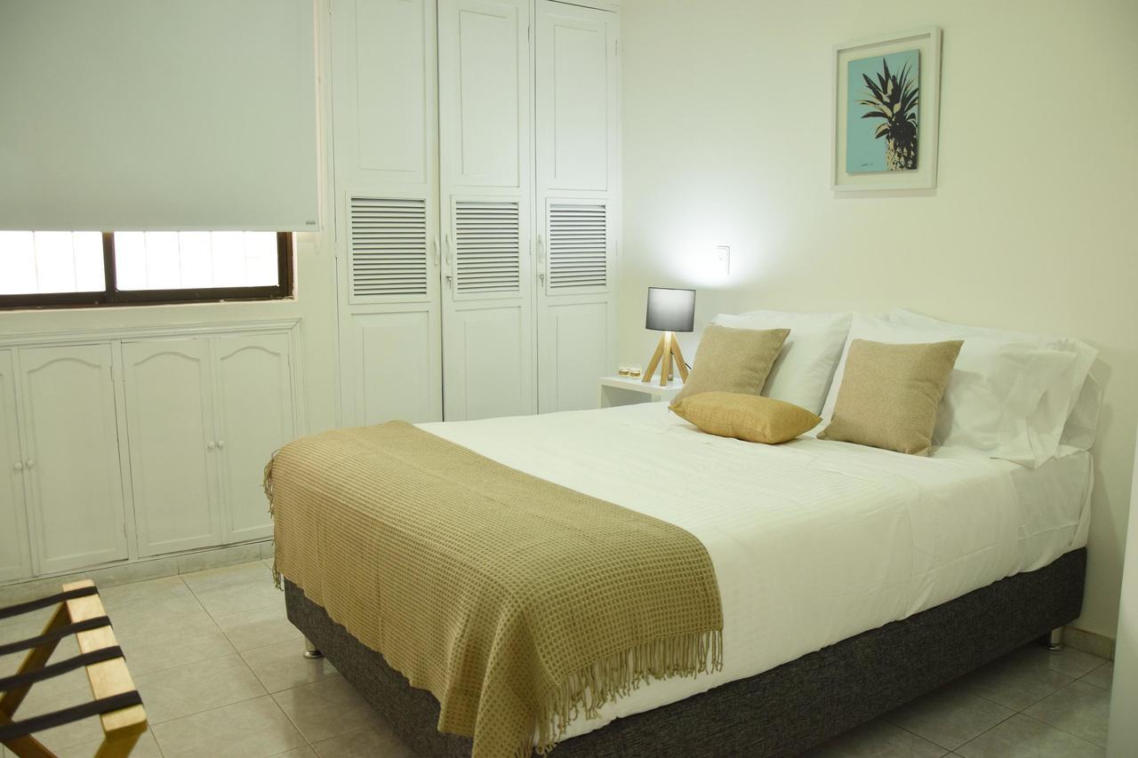 Mucura Hotel & Spa Cartagena Ngoại thất bức ảnh