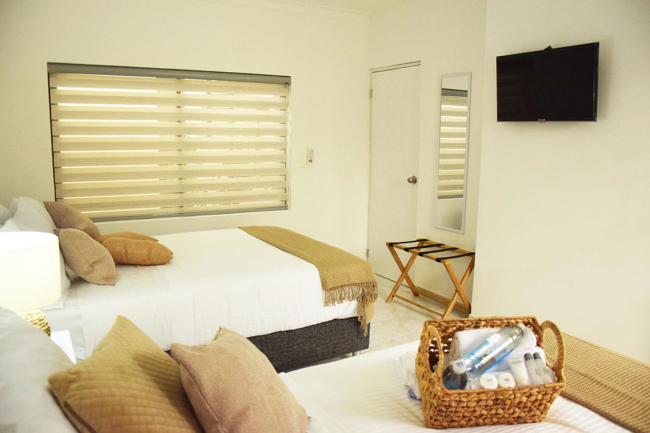 Mucura Hotel & Spa Cartagena Ngoại thất bức ảnh