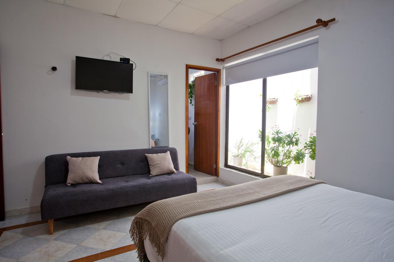 Mucura Hotel & Spa Cartagena Ngoại thất bức ảnh