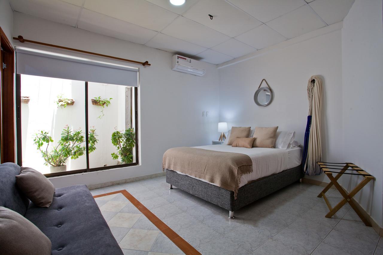 Mucura Hotel & Spa Cartagena Ngoại thất bức ảnh