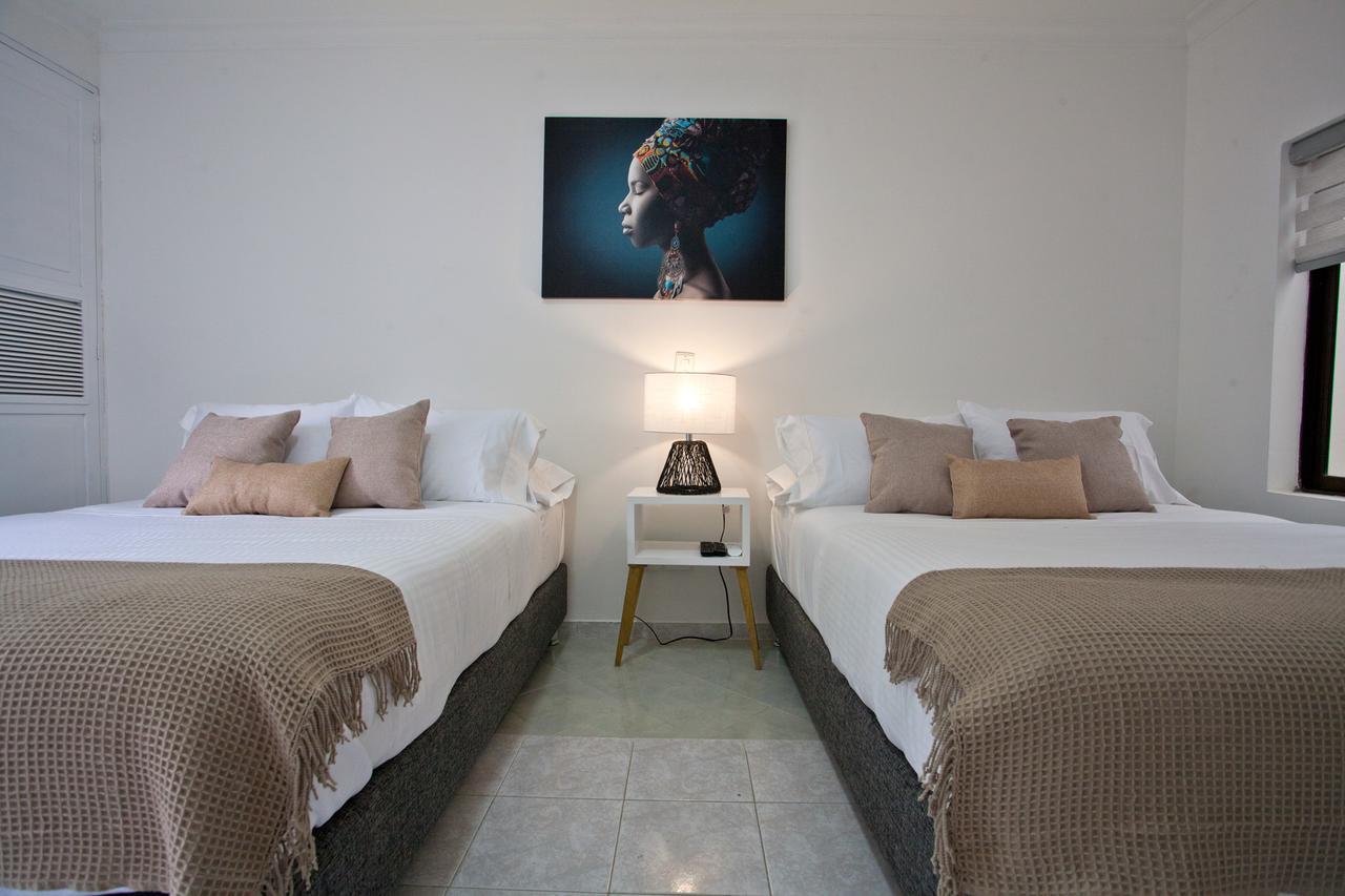 Mucura Hotel & Spa Cartagena Ngoại thất bức ảnh