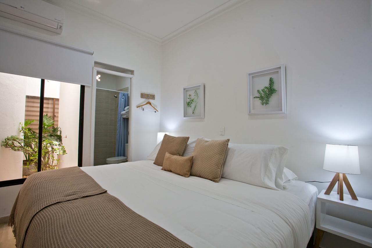 Mucura Hotel & Spa Cartagena Ngoại thất bức ảnh