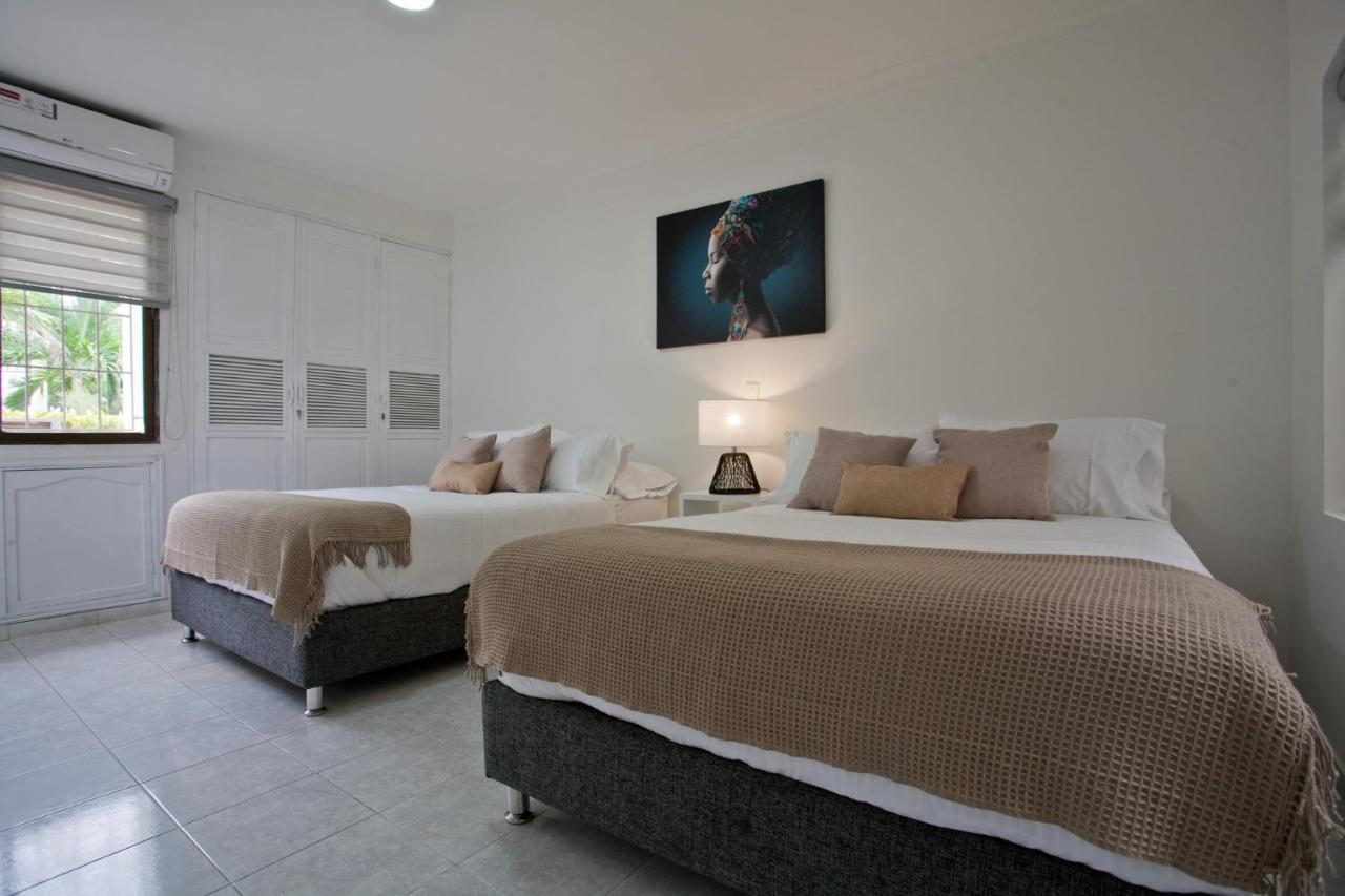 Mucura Hotel & Spa Cartagena Ngoại thất bức ảnh