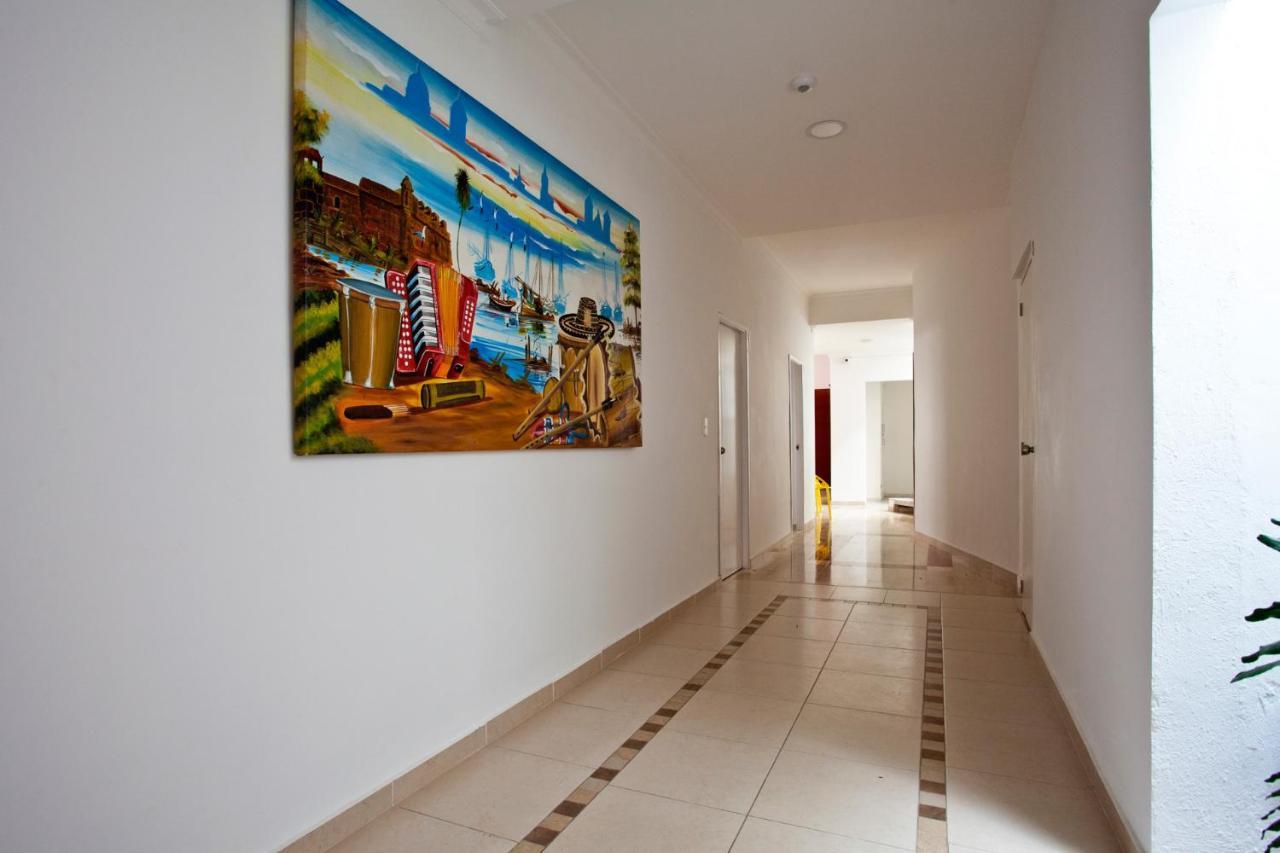 Mucura Hotel & Spa Cartagena Ngoại thất bức ảnh