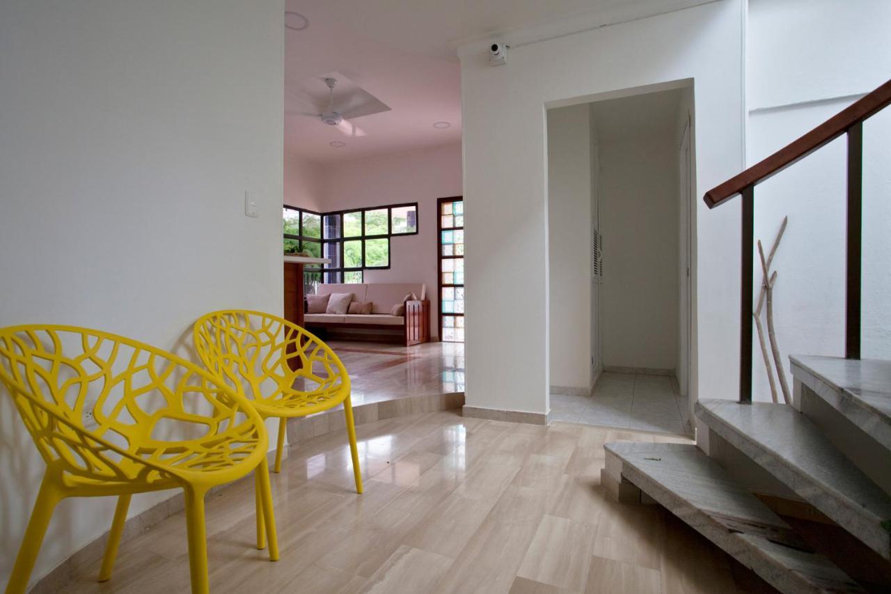 Mucura Hotel & Spa Cartagena Ngoại thất bức ảnh