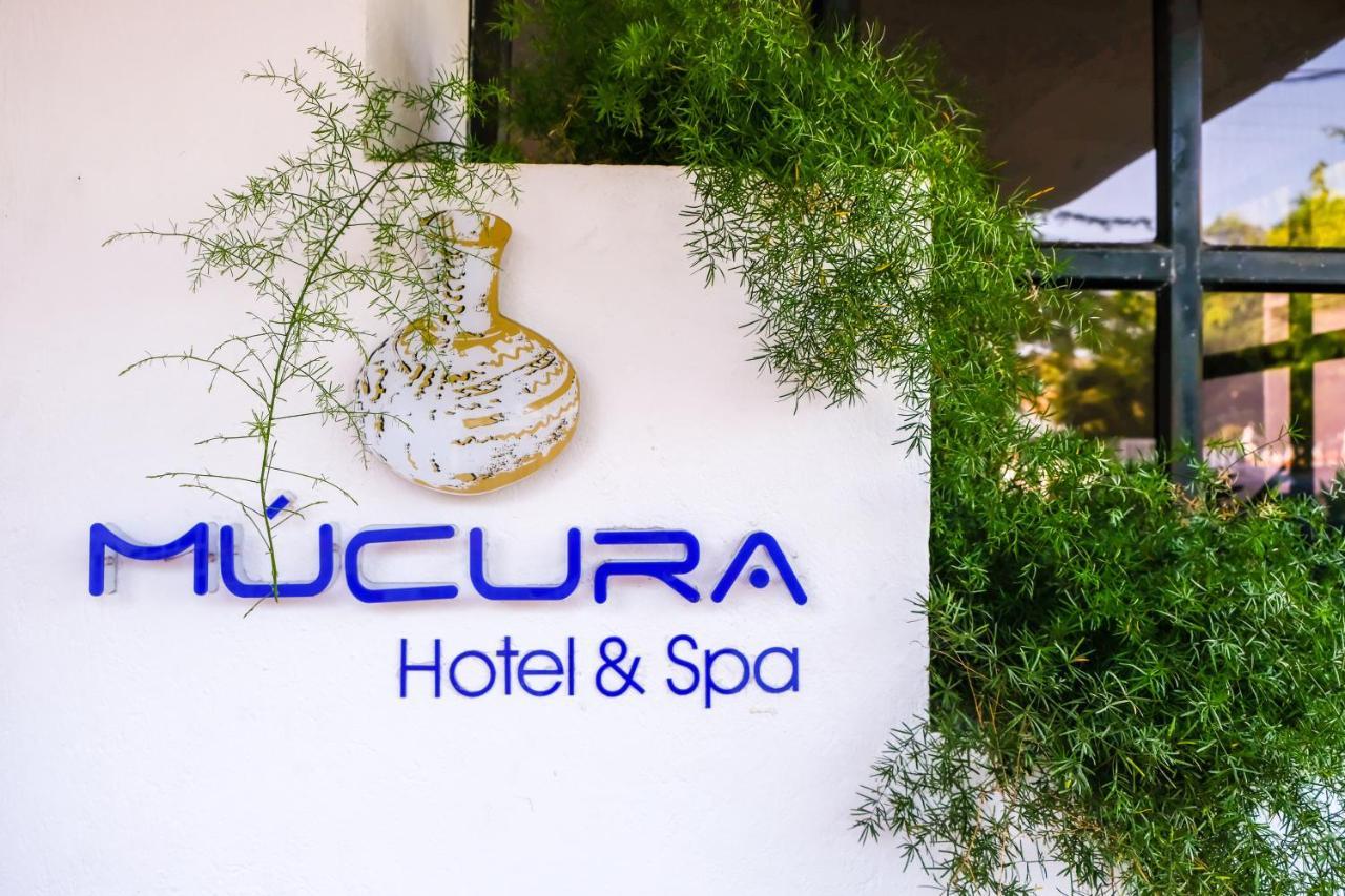 Mucura Hotel & Spa Cartagena Ngoại thất bức ảnh