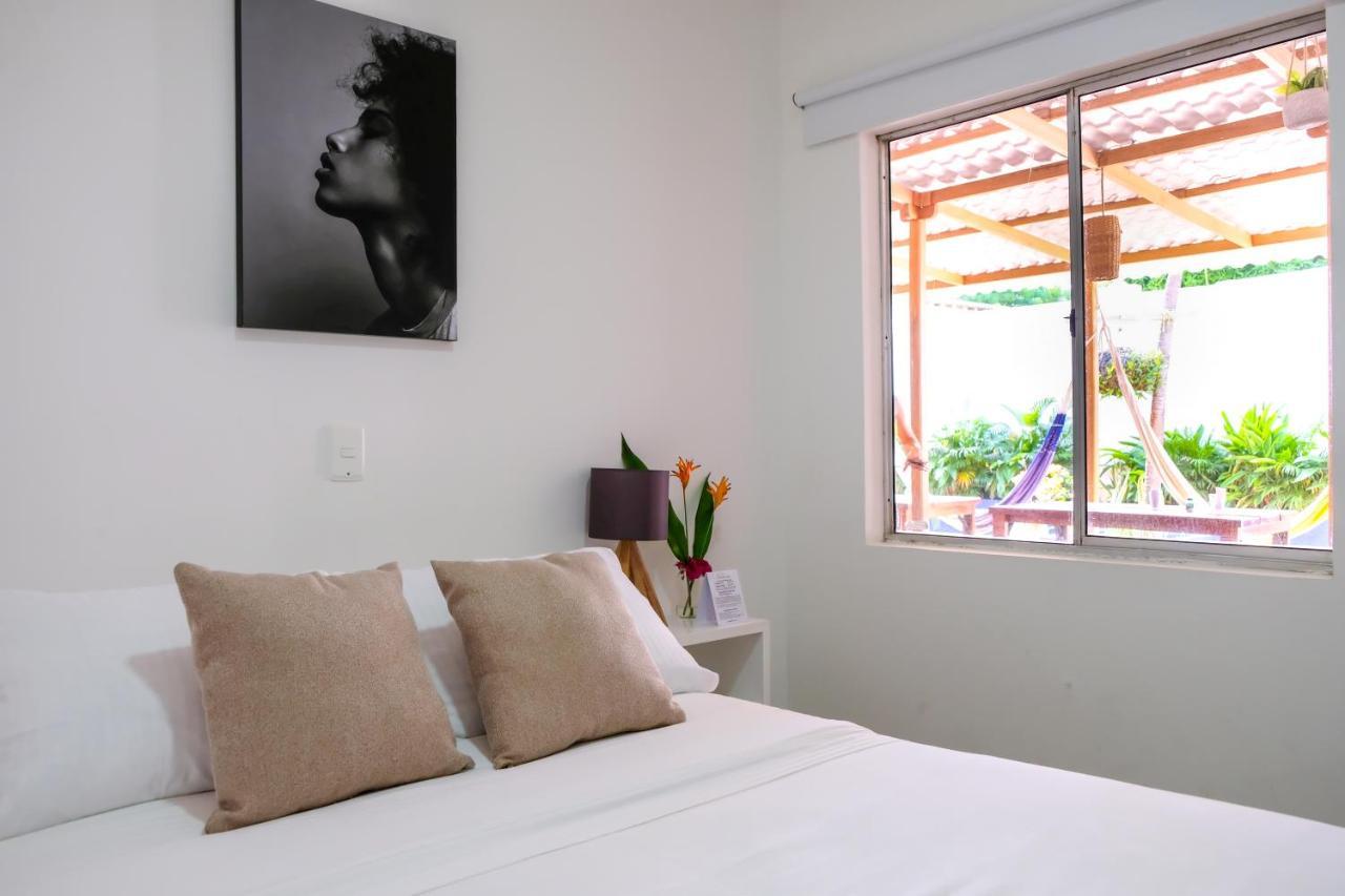 Mucura Hotel & Spa Cartagena Ngoại thất bức ảnh