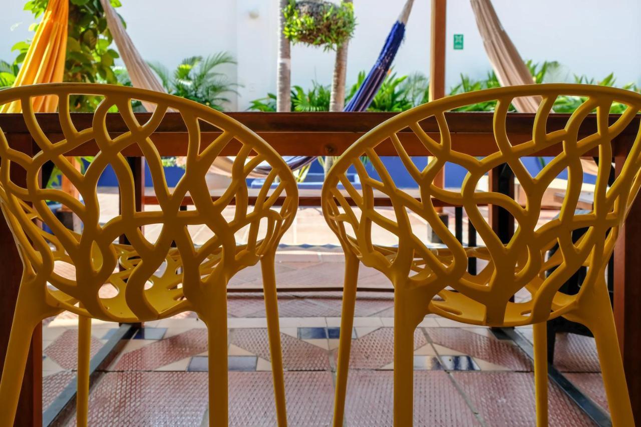 Mucura Hotel & Spa Cartagena Ngoại thất bức ảnh