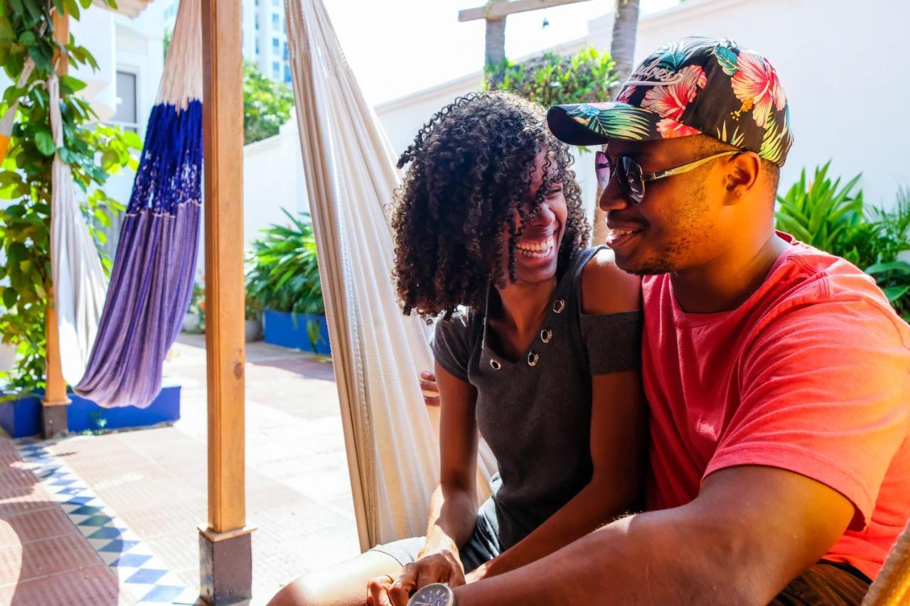 Mucura Hotel & Spa Cartagena Ngoại thất bức ảnh