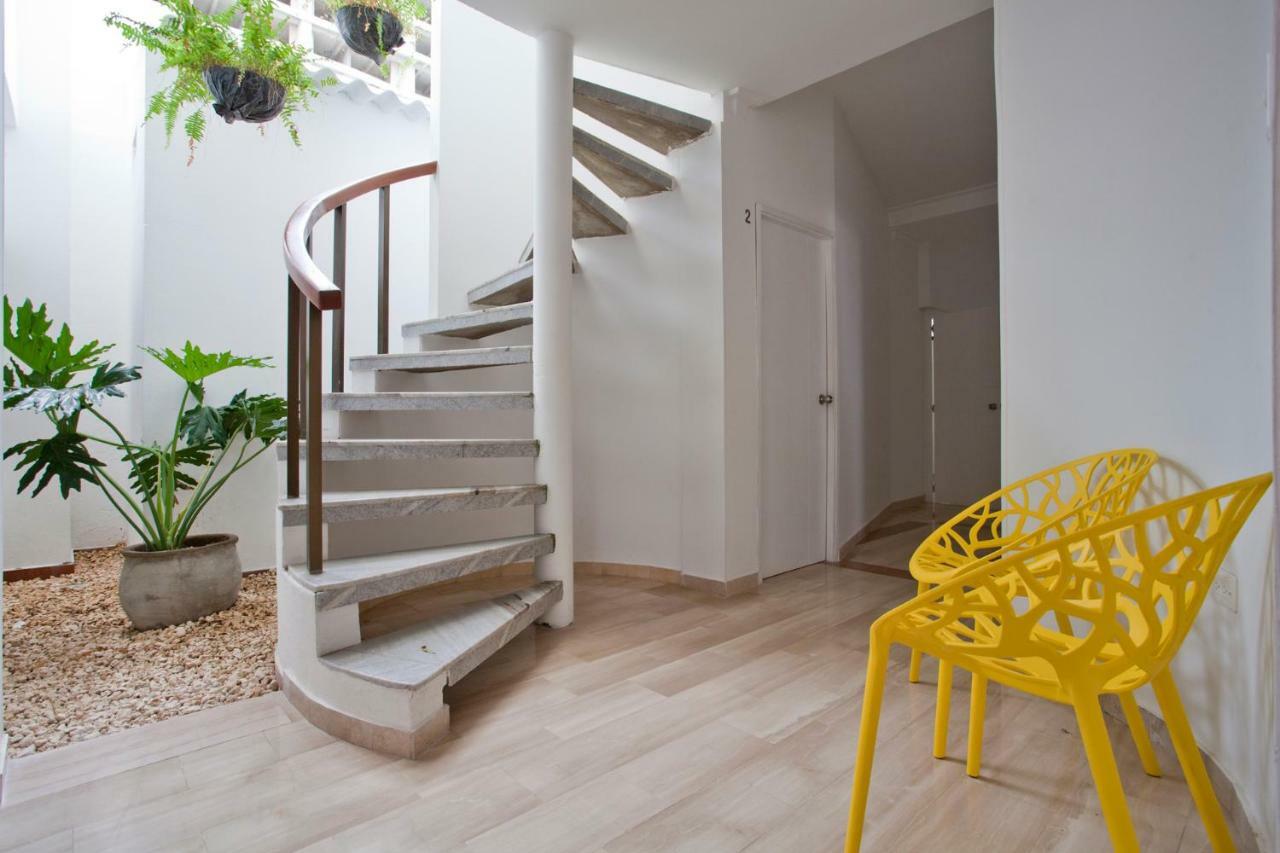 Mucura Hotel & Spa Cartagena Ngoại thất bức ảnh